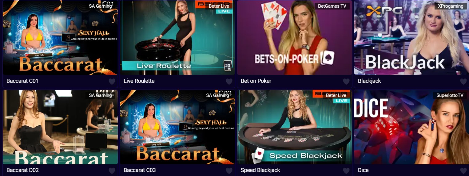 Gececasino Adresi
